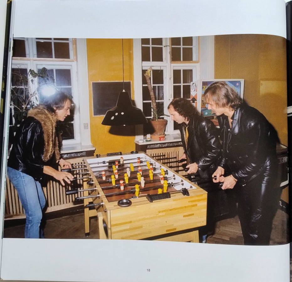 Scorpions – From The First Sting (2LP color+2CD)